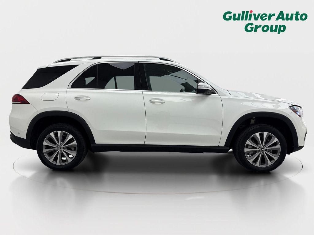 used 2022 Mercedes-Benz GLE 350 car, priced at $31,888