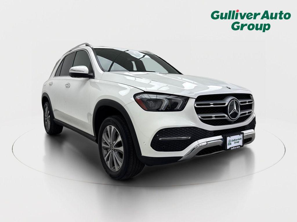 used 2022 Mercedes-Benz GLE 350 car, priced at $31,888