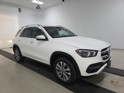 used 2022 Mercedes-Benz GLE 350 car, priced at $35,588