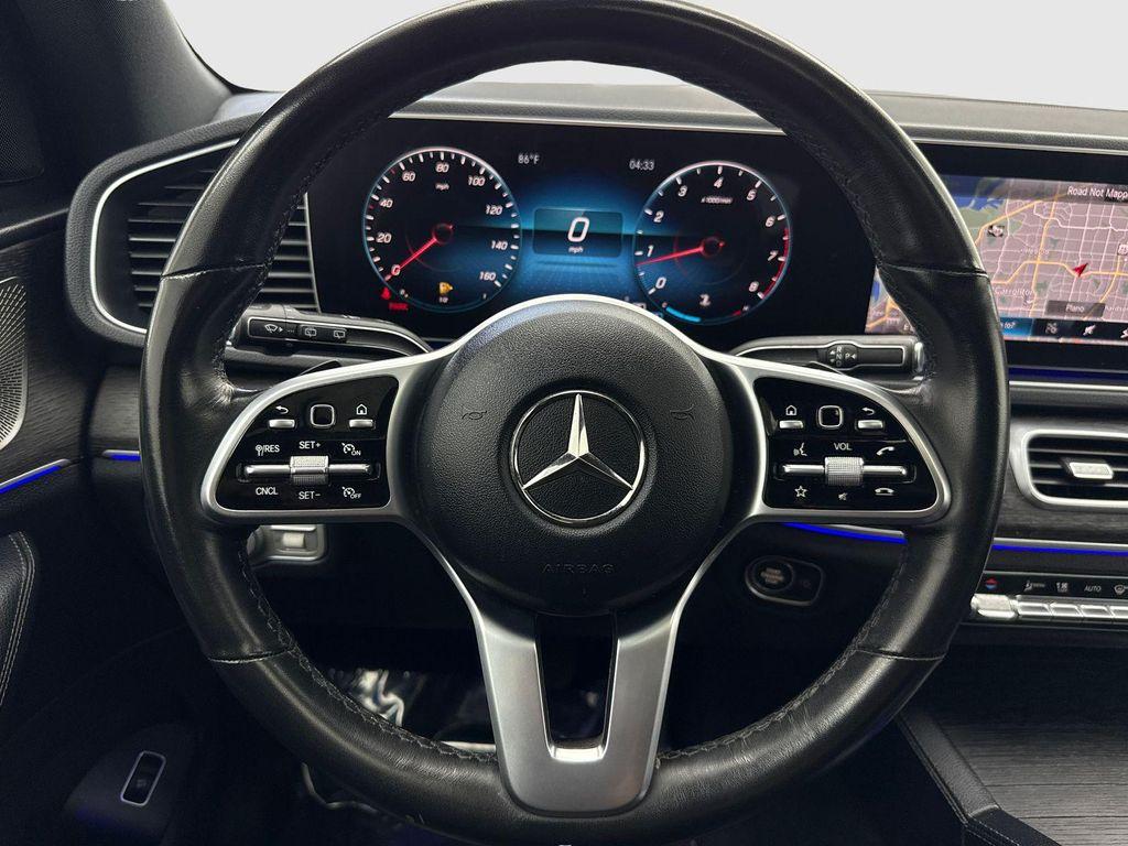 used 2022 Mercedes-Benz GLE 350 car, priced at $31,888