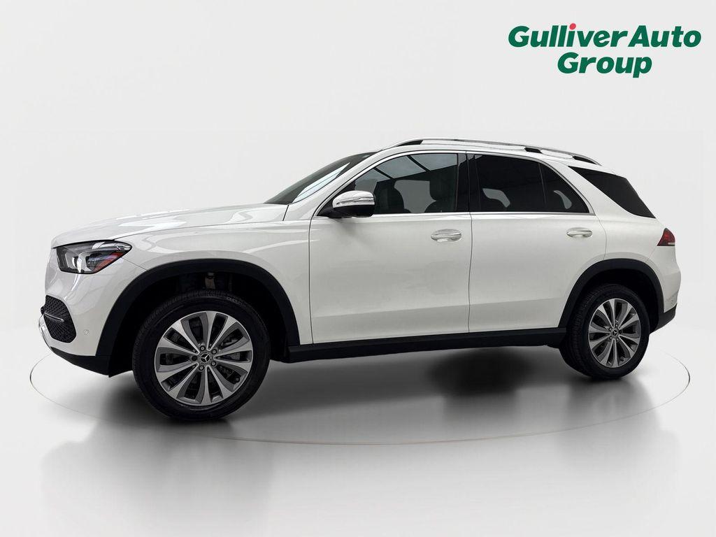used 2022 Mercedes-Benz GLE 350 car, priced at $31,888