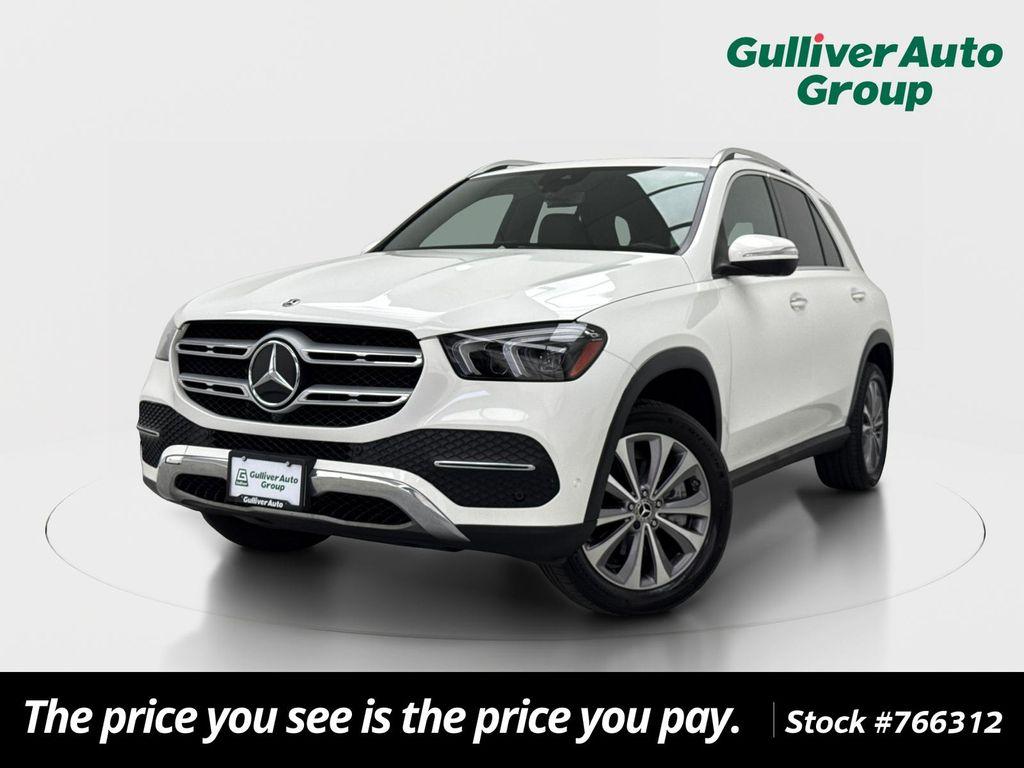 used 2022 Mercedes-Benz GLE 350 car, priced at $31,888