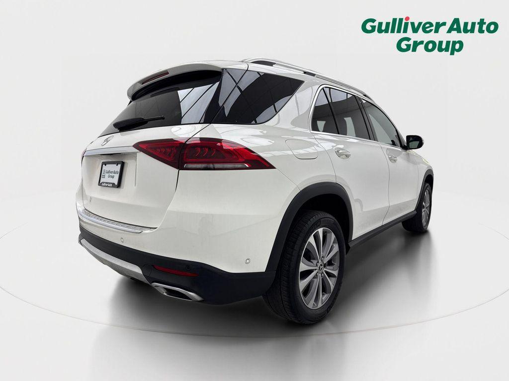 used 2022 Mercedes-Benz GLE 350 car, priced at $31,888