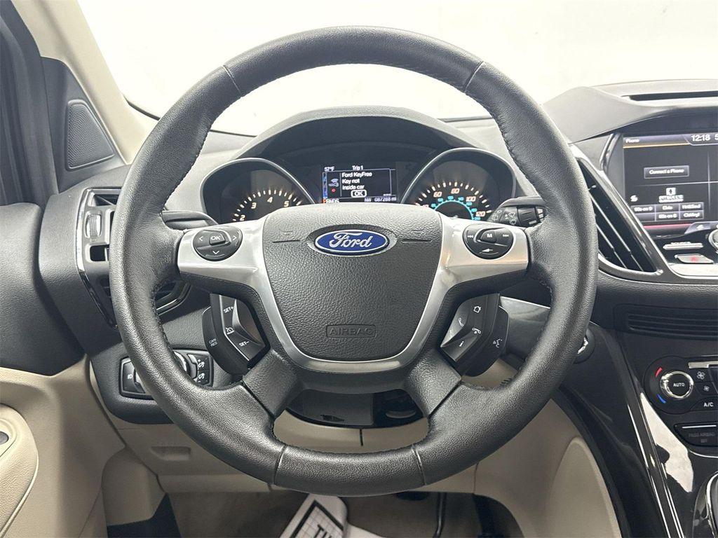 used 2014 Ford Escape car, priced at $9,488
