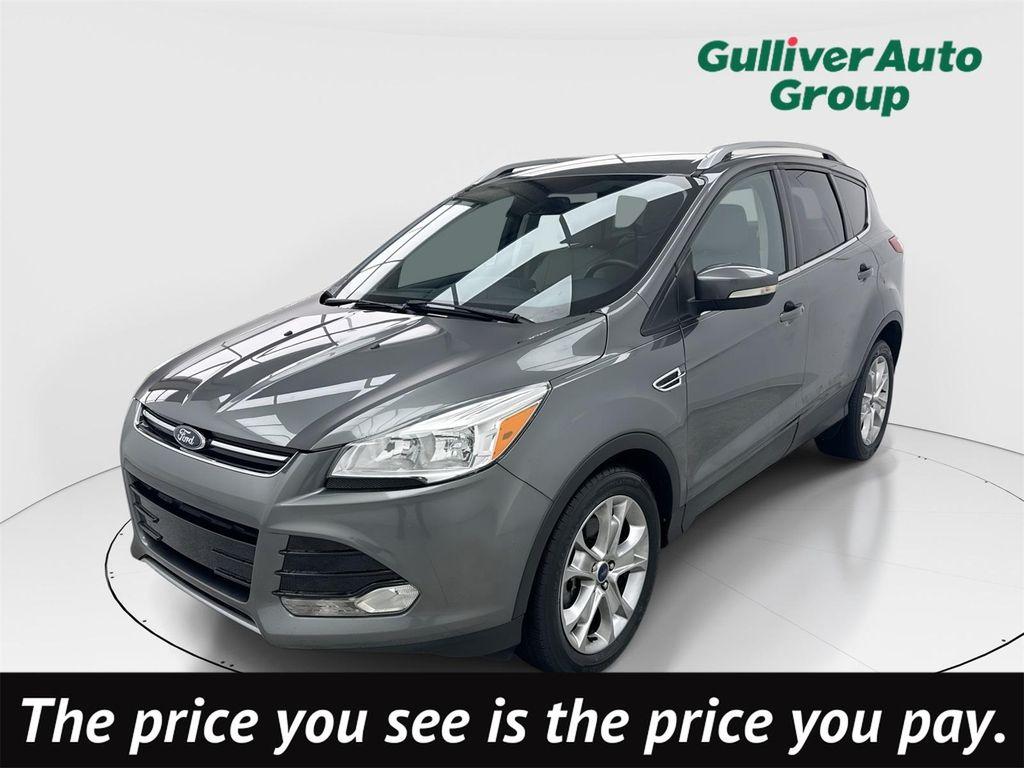 used 2014 Ford Escape car, priced at $9,488