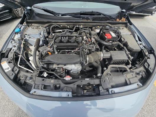 used 2022 Honda Civic Si car, priced at $26,213