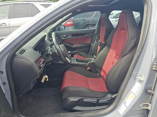 used 2022 Honda Civic Si car, priced at $26,213
