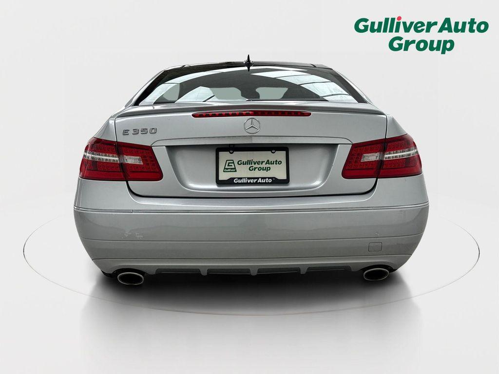 used 2013 Mercedes-Benz E-Class car, priced at $13,388