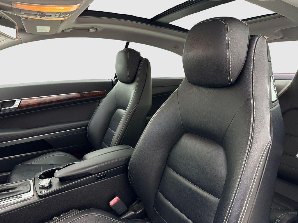 used 2013 Mercedes-Benz E-Class car, priced at $13,388