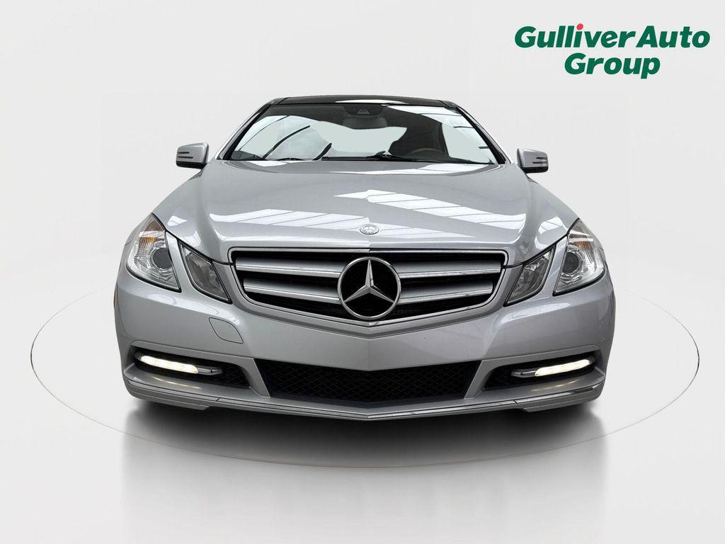 used 2013 Mercedes-Benz E-Class car, priced at $13,388