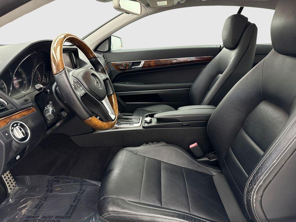 used 2013 Mercedes-Benz E-Class car, priced at $13,388