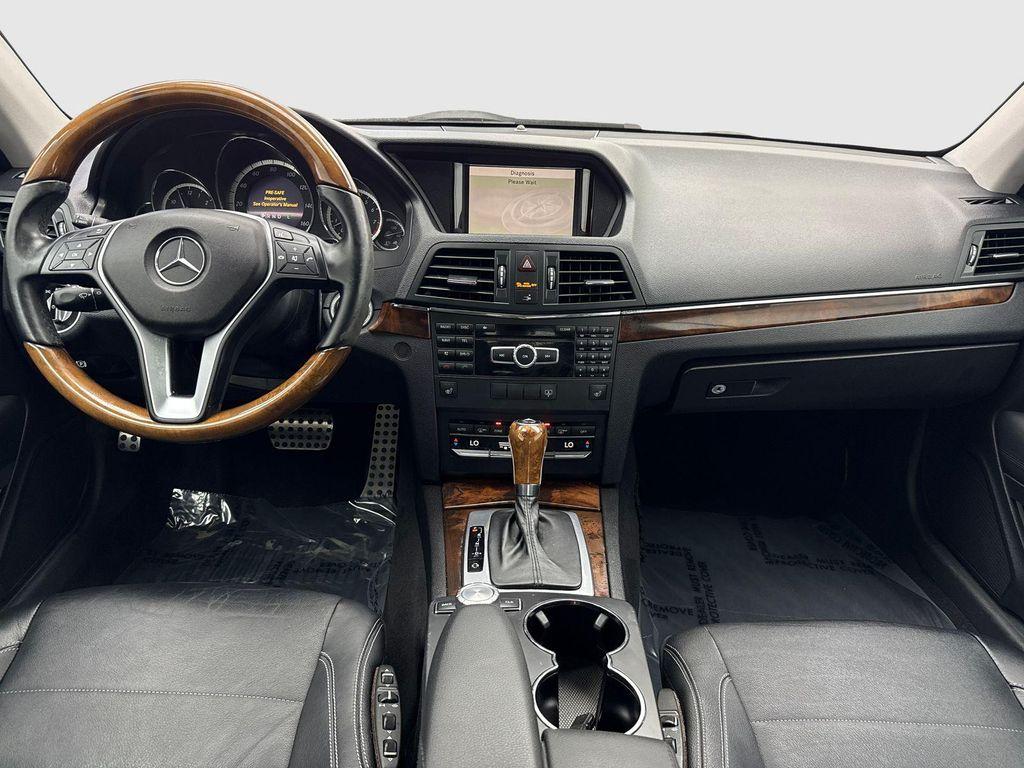 used 2013 Mercedes-Benz E-Class car, priced at $13,388
