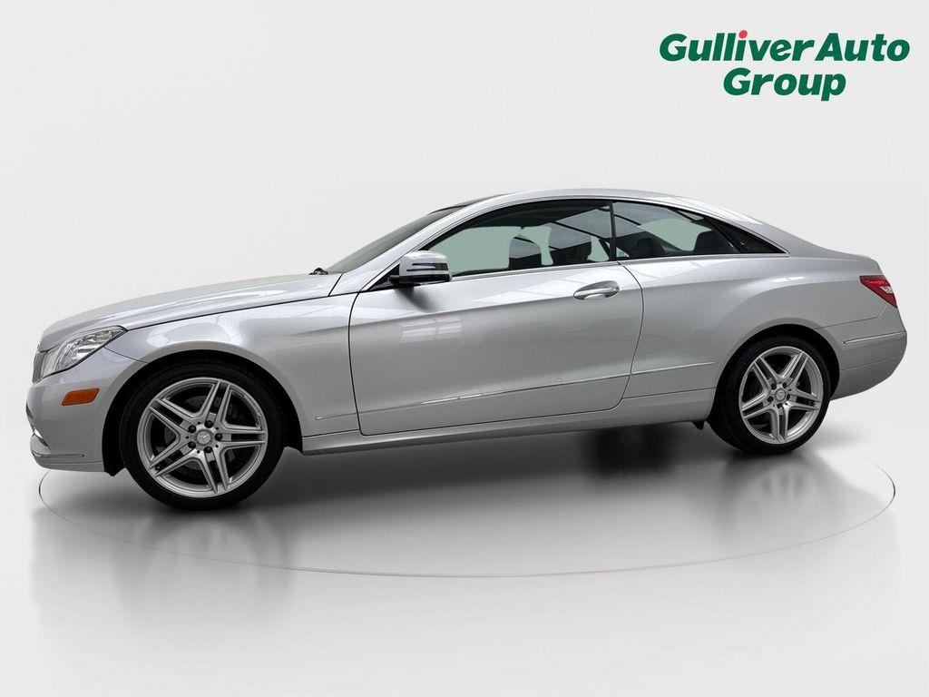 used 2013 Mercedes-Benz E-Class car, priced at $13,388