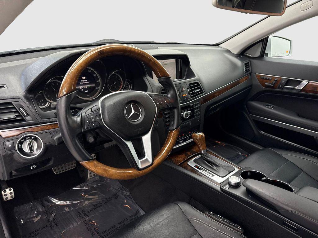 used 2013 Mercedes-Benz E-Class car, priced at $13,388
