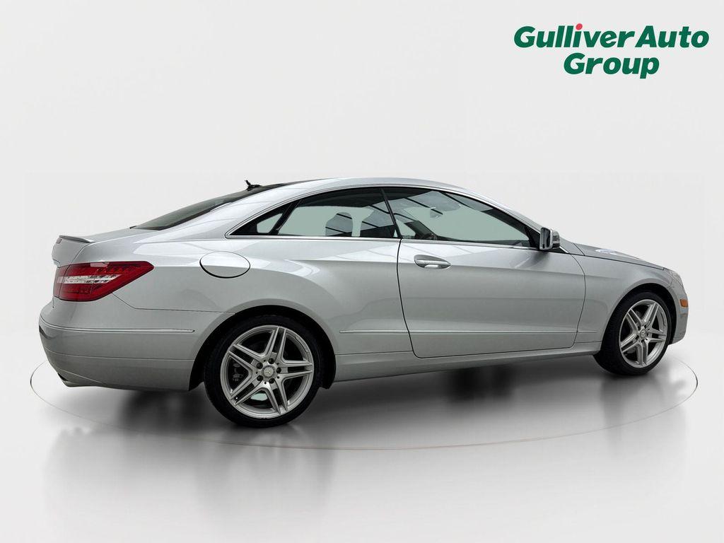 used 2013 Mercedes-Benz E-Class car, priced at $13,388