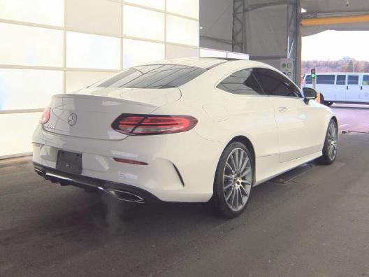 used 2019 Mercedes-Benz C-Class car, priced at $21,988