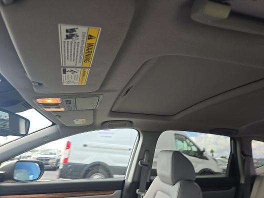 used 2017 Honda CR-V car, priced at $19,988