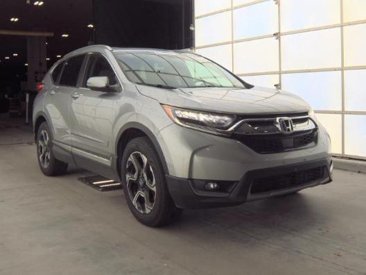 used 2017 Honda CR-V car, priced at $19,988