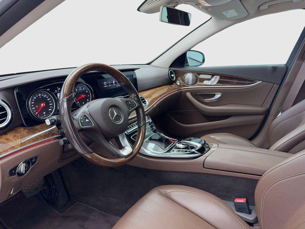 used 2017 Mercedes-Benz E-Class car, priced at $17,468