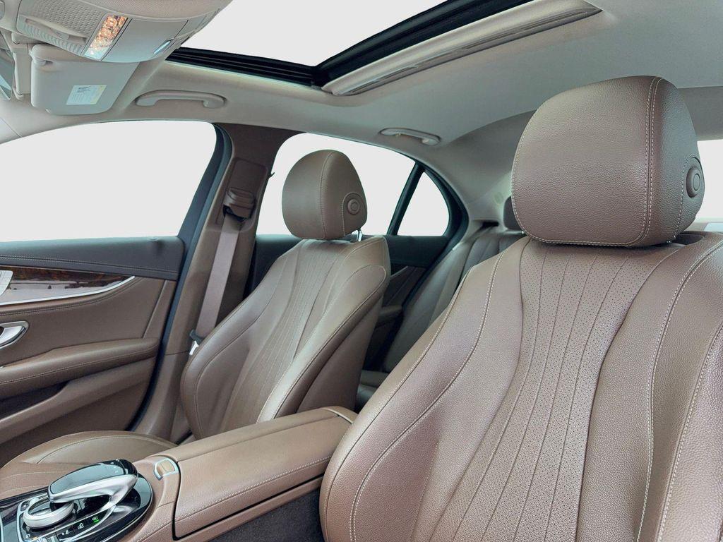 used 2017 Mercedes-Benz E-Class car, priced at $17,468