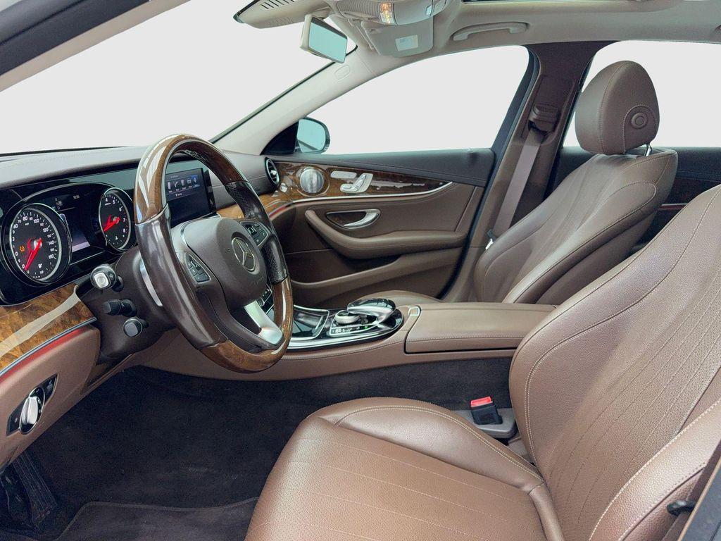 used 2017 Mercedes-Benz E-Class car, priced at $17,468