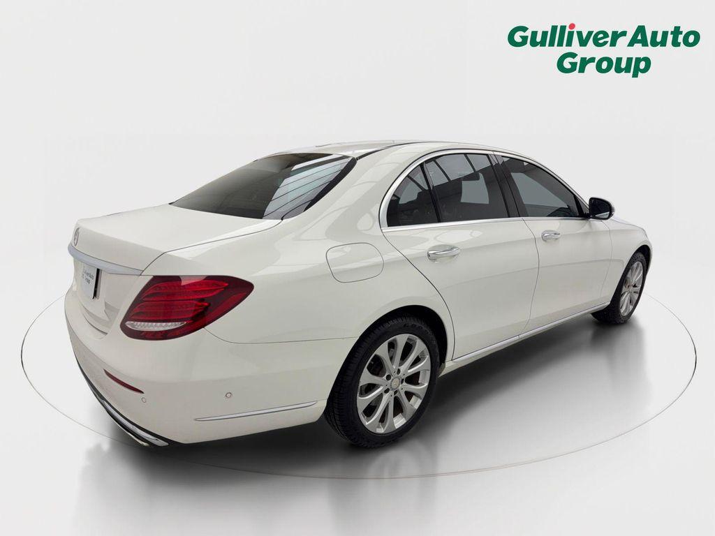 used 2017 Mercedes-Benz E-Class car, priced at $17,468