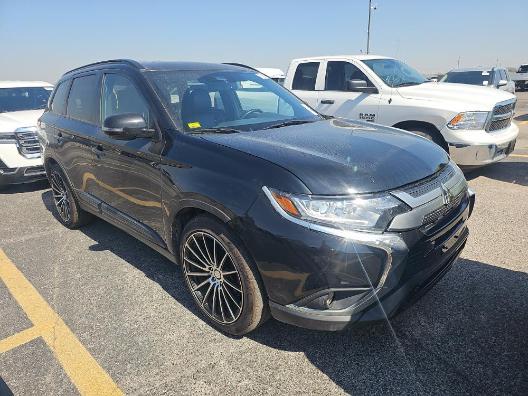 used 2020 Mitsubishi Outlander car, priced at $13,988