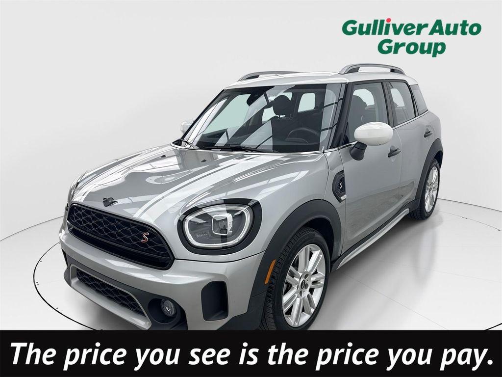 used 2024 MINI Countryman car, priced at $22,988