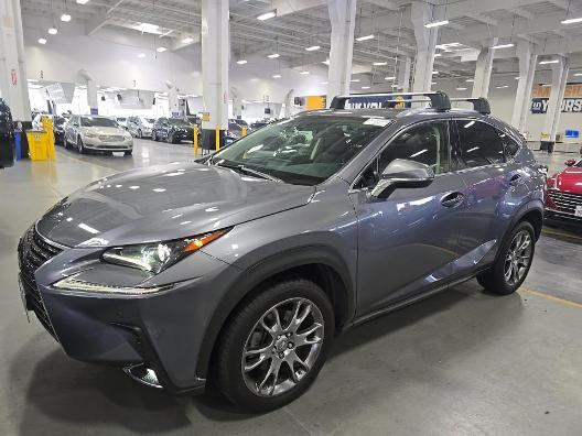used 2018 Lexus NX 300 car, priced at $22,213