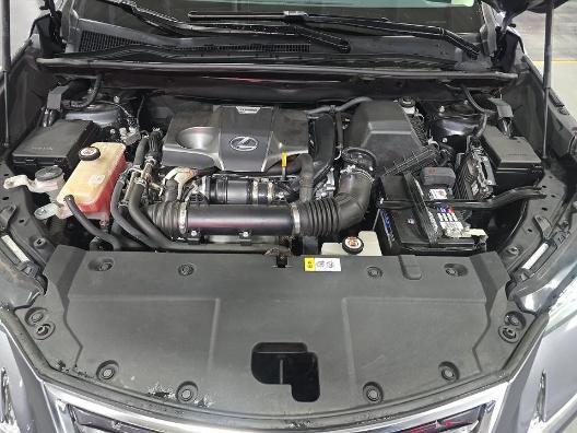 used 2018 Lexus NX 300 car, priced at $22,213