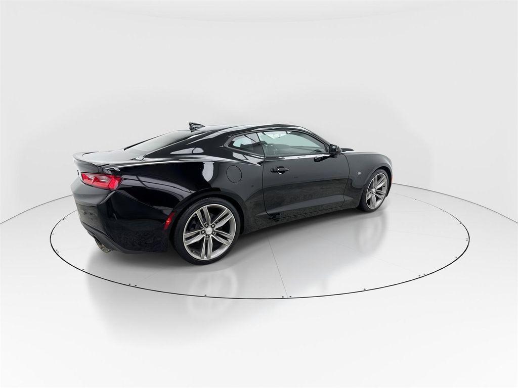 used 2018 Chevrolet Camaro car, priced at $20,388