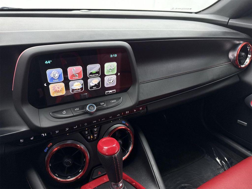 used 2018 Chevrolet Camaro car, priced at $20,388