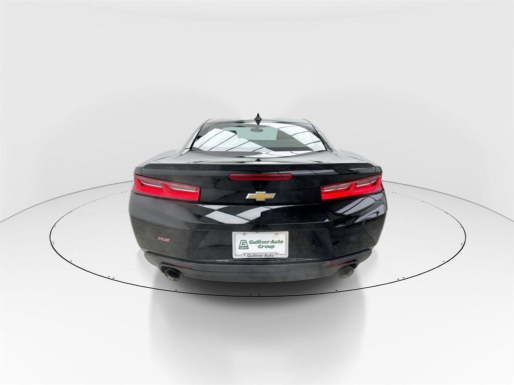 used 2018 Chevrolet Camaro car, priced at $20,388