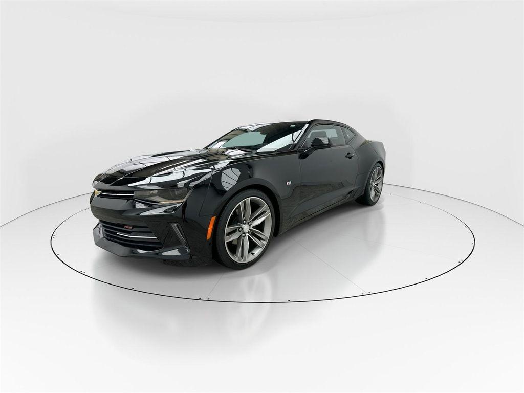 used 2018 Chevrolet Camaro car, priced at $20,388
