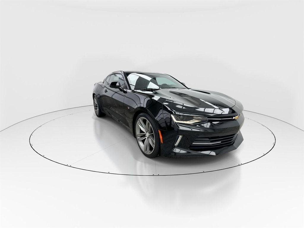 used 2018 Chevrolet Camaro car, priced at $20,388