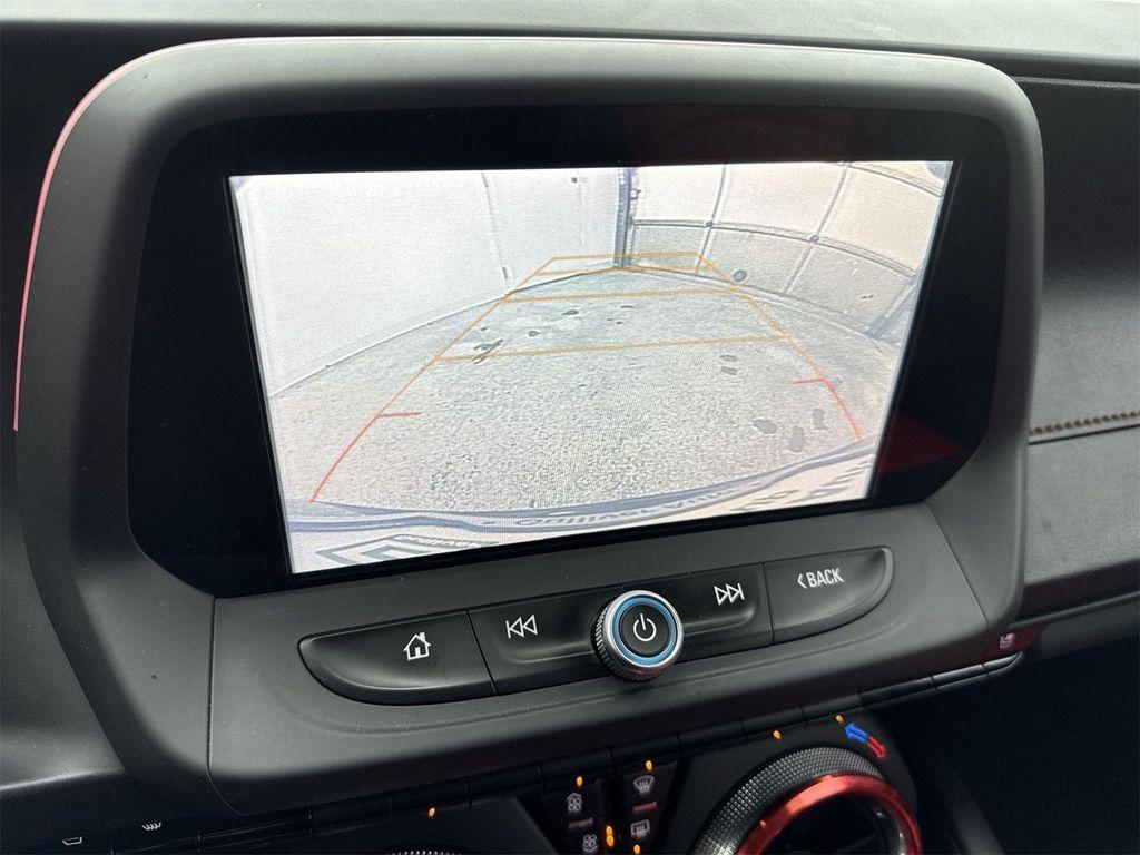 used 2018 Chevrolet Camaro car, priced at $20,388