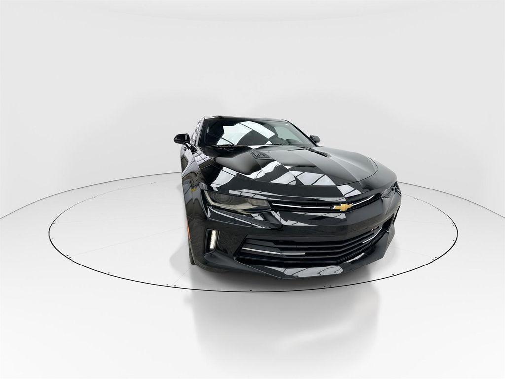 used 2018 Chevrolet Camaro car, priced at $20,388