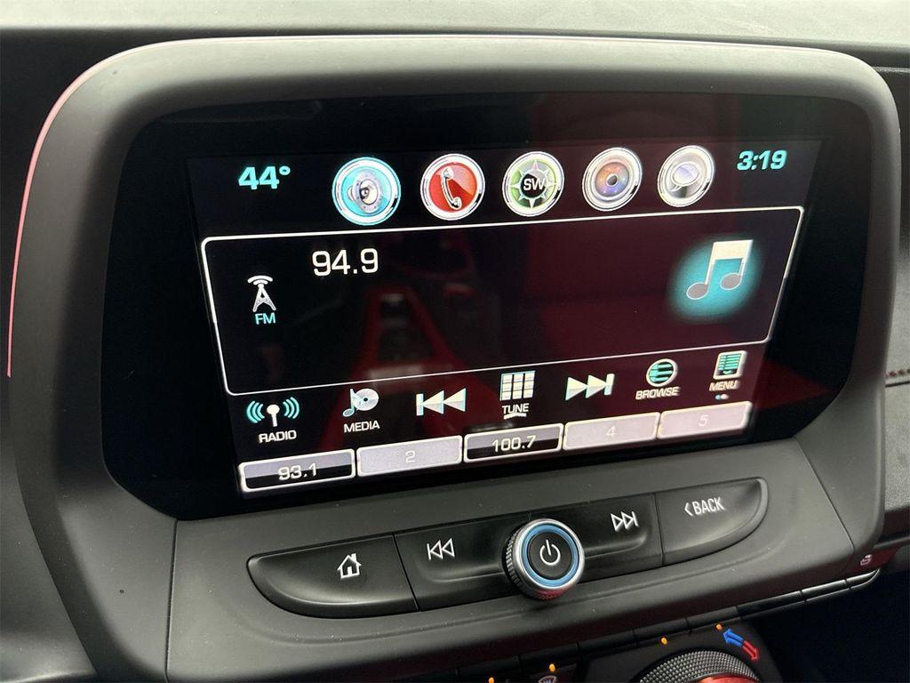 used 2018 Chevrolet Camaro car, priced at $20,388