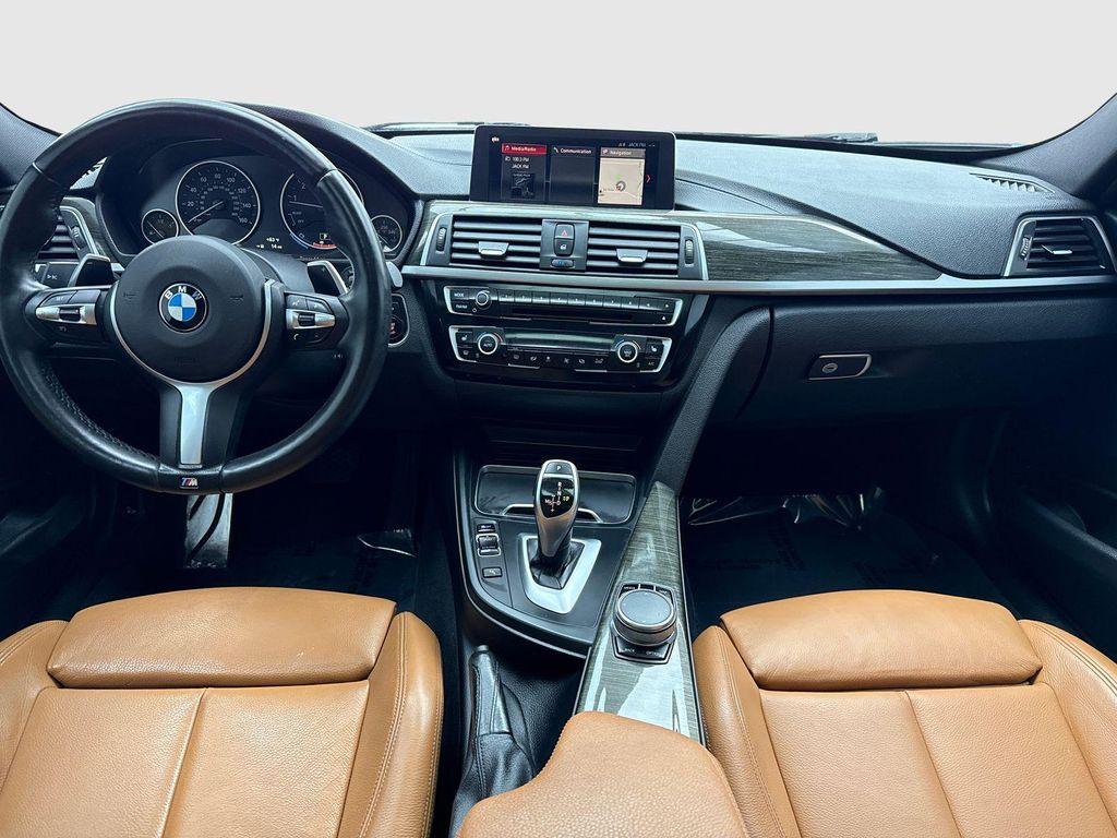 used 2018 BMW 330 car, priced at $14,188