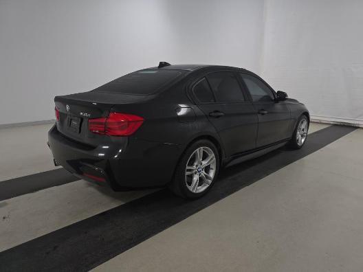 used 2018 BMW 330 car, priced at $14,988