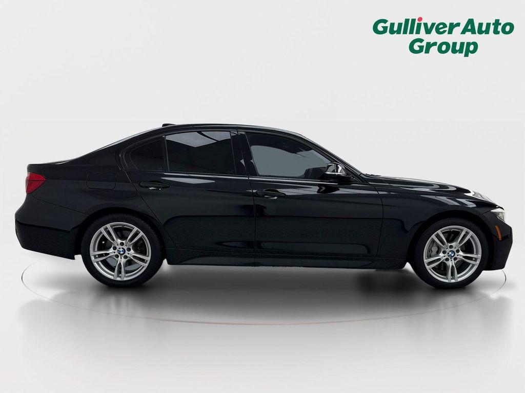 used 2018 BMW 330 car, priced at $14,188