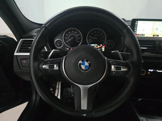 used 2018 BMW 330 car, priced at $14,988