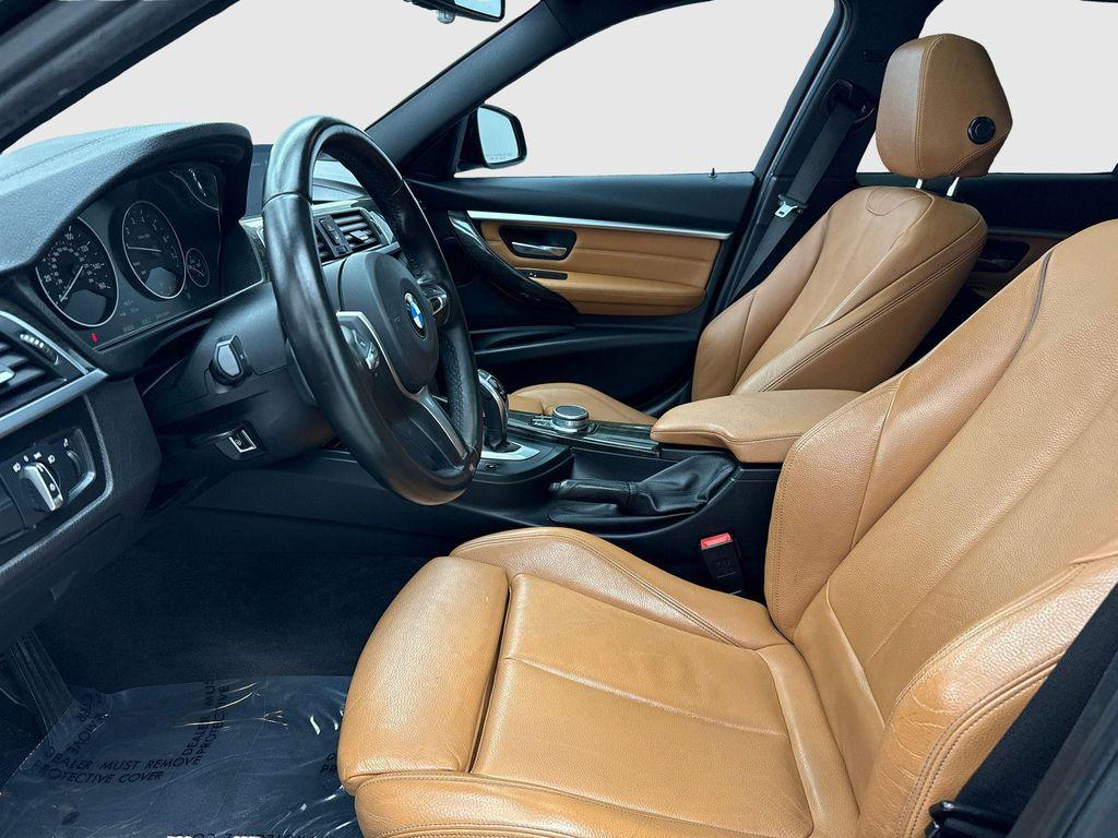 used 2018 BMW 330 car, priced at $14,188