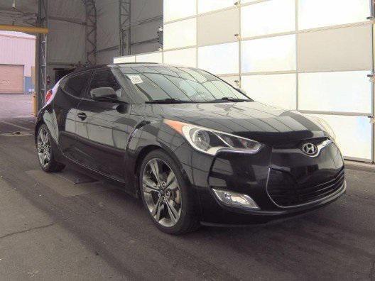 used 2017 Hyundai Veloster car, priced at $10,988