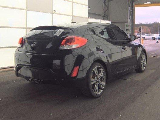 used 2017 Hyundai Veloster car, priced at $10,988