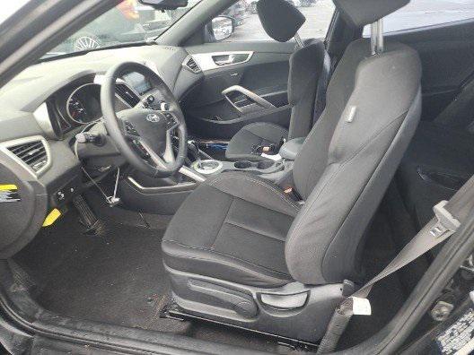 used 2017 Hyundai Veloster car, priced at $10,988