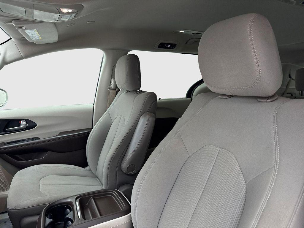 used 2021 Chrysler Pacifica car, priced at $18,688
