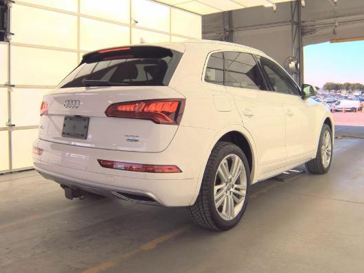 used 2018 Audi Q5 car, priced at $20,213