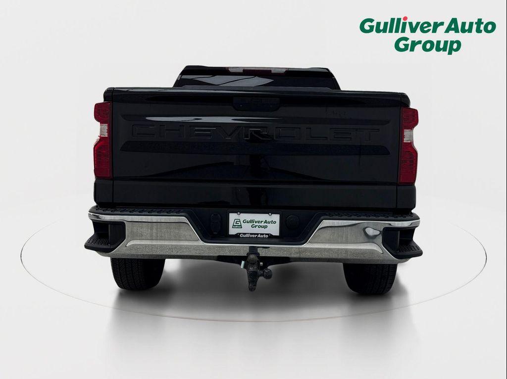 used 2020 Chevrolet Silverado 1500 car, priced at $28,788