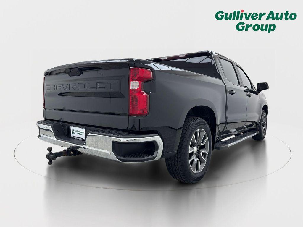 used 2020 Chevrolet Silverado 1500 car, priced at $28,788